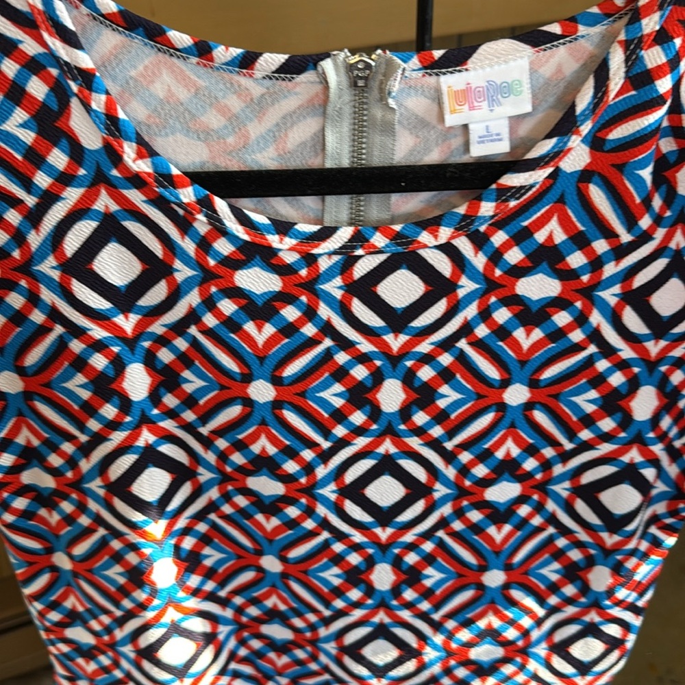 LuLaRoe Dress - Picture 2 of 3